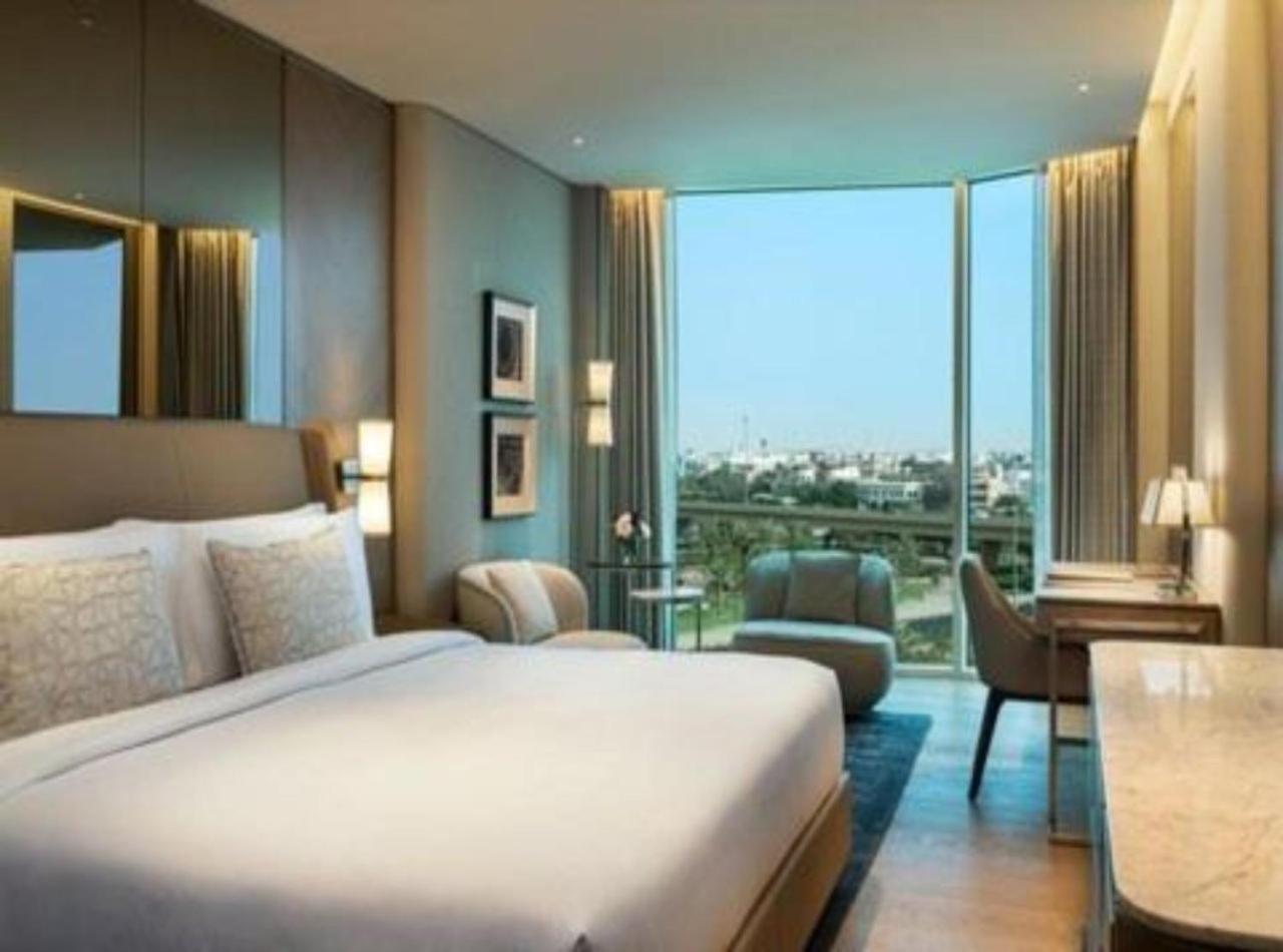 Hotel Rosewood Near Delhi Airport Ню Делхи Екстериор снимка